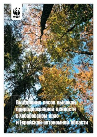 Выделение лесов высокой природоохранной ценности в Хабаровском крае и Еврейской автономной области